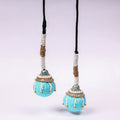  Handmade Bead work Latkan - Tassels for Clothing 