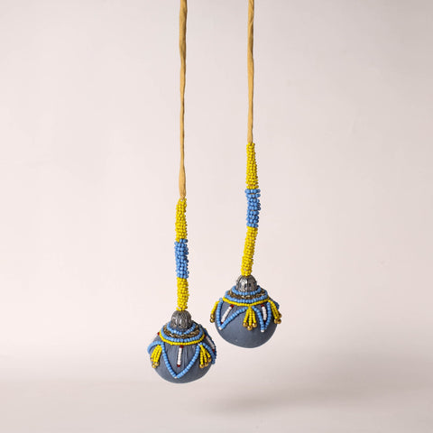  Handmade Beadwork Latkan /Tassels for Clothing 