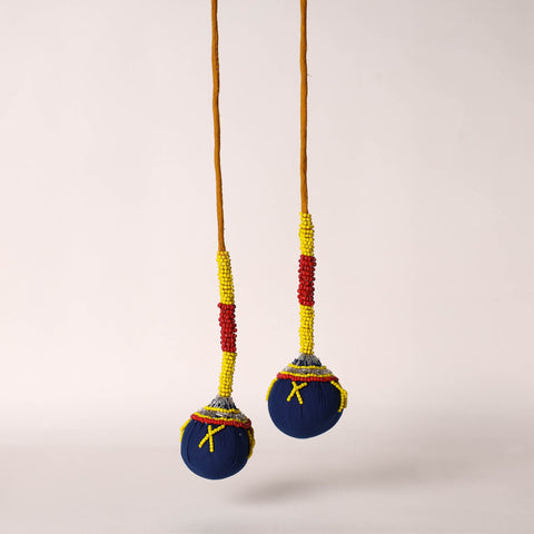  Handmade Beadwork Latkan /Tassels for Clothing 