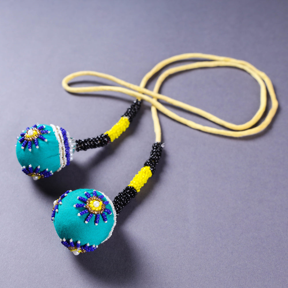  Handmade Bead work Latkan - Tassels for Clothing 