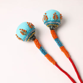 Handmade Beadwork Latkan /Tassels for Clothing 