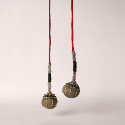  Handmade Beadwork Latkan /Tassels for Clothing 