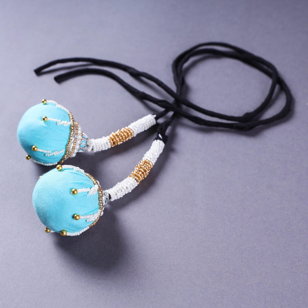  Handmade Bead work Latkan - Tassels for Clothing 