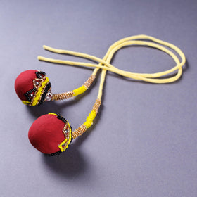  Handmade Bead work Latkan - Tassels for Clothing 