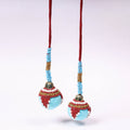  Handmade Bead work Latkan - Tassels for Clothing 