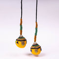  Handmade Bead work Latkan - Tassels for Clothing 