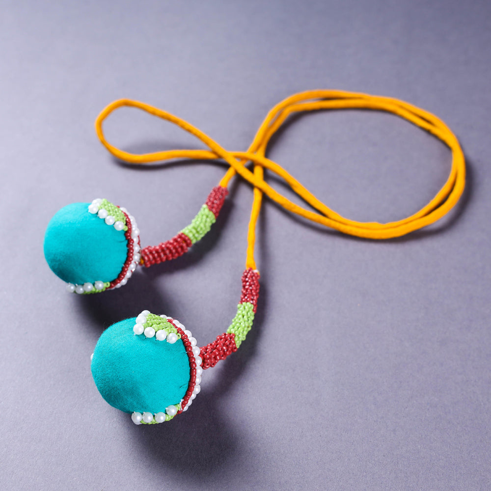  Handmade Bead work Latkan - Tassels for Clothing 