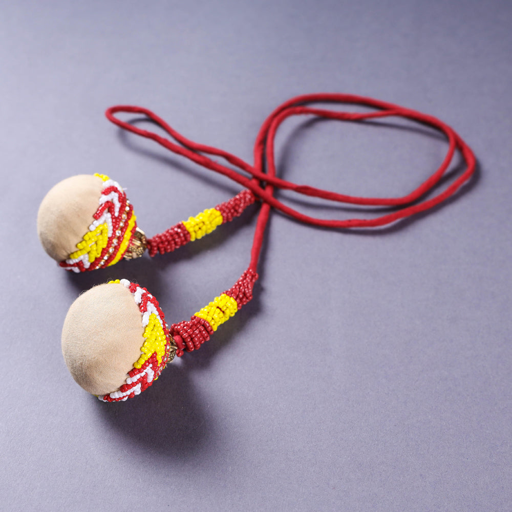  Handmade Bead work Latkan - Tassels for Clothing 