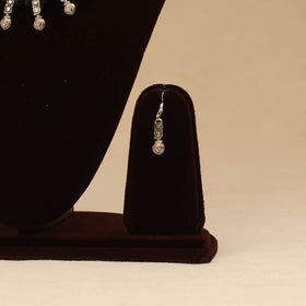 Handmade beadwork necklace set 55 - handcrafted