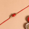  Handmade Beadwork Rakhi