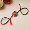  Handmade Beadwork Rakhi 56 