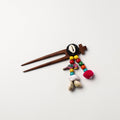  Handmade Wooden Juda Pin Online in India