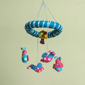  Handmade Pig Face Door Hanging l iTokri.com 