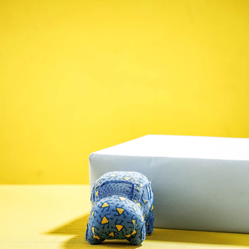  Handmade Stuffed Toys by Blue Mango Trust 