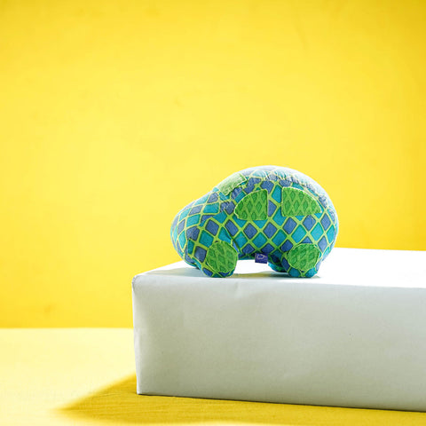  Handmade Stuffed Toys by Blue Mango Trust 