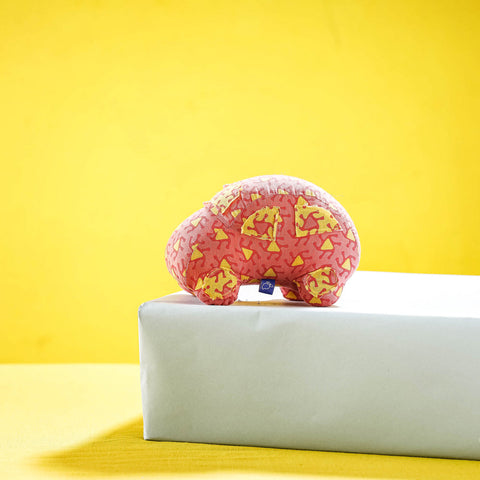  Handmade Stuffed Toys by Blue Mango Trust 