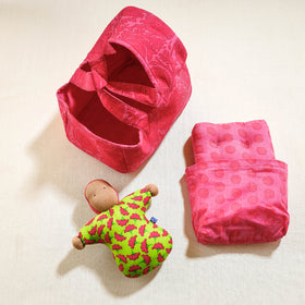  Handmade Stuffed Toys by Blue Mango Trust 