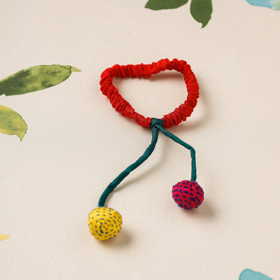  Handmade Boria Latkan Rubber Band by Jugaad 