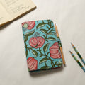 Handmade Classic Notebook with Pencil (Large)