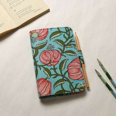 Handmade Classic Notebook with Pencil (Large)