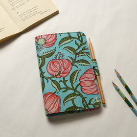 Handmade Classic Notebook with Pencil (Large)