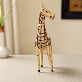 Handmade Coir Giraffe (Big) 