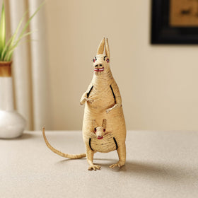  Handmade Coir Kangaroo (Big) 