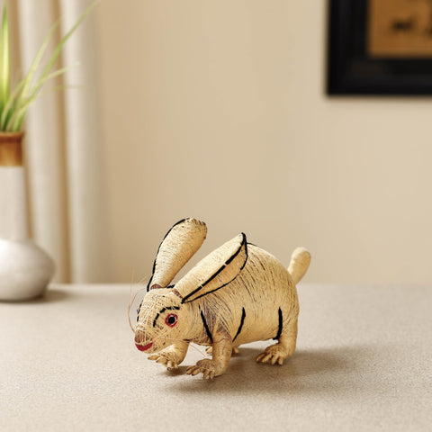  Handmade Coir Rabbit (Big) Online at iTokri.com