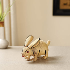  Handmade Coir Rabbit (Big) Online at iTokri.com