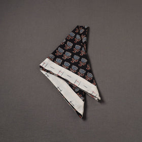 Handmade cotton bandana 01 - handcrafted