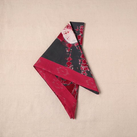 Handmade cotton bandana 02 - handcrafted