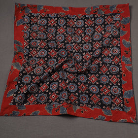 Handmade cotton bandana 02 - handcrafted