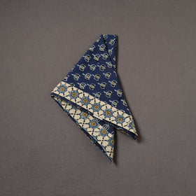 Handmade cotton bandana 04 - handcrafted