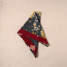 Handmade cotton bandana 04 - handcrafted