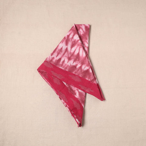 Handmade cotton bandana 05 - handcrafted