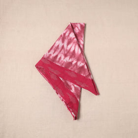 Handmade cotton bandana 05 - handcrafted