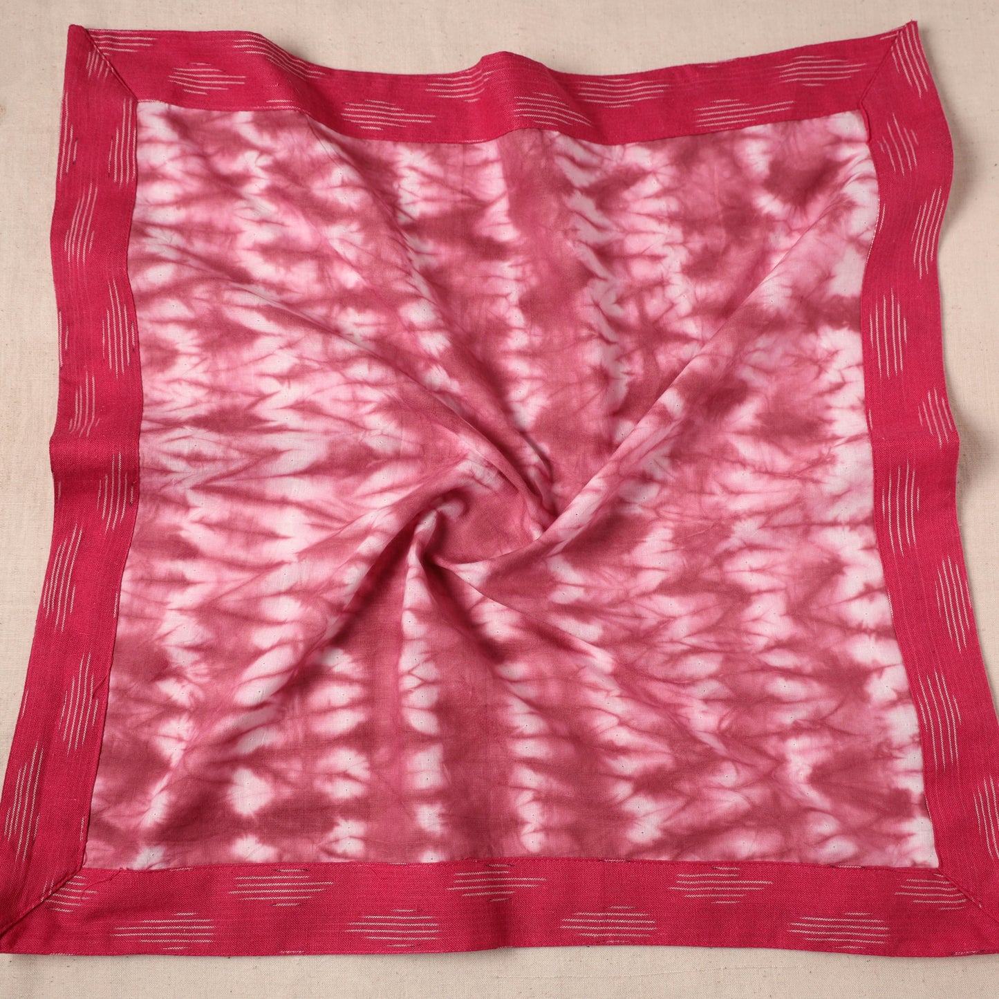 Handmade cotton bandana 05 - handcrafted