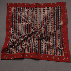 Handmade cotton bandana 05 - handcrafted