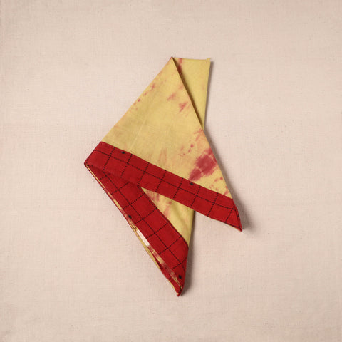 Handmade cotton bandana 07 - handcrafted