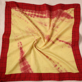 Handmade cotton bandana 07 - handcrafted