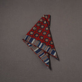 Handmade cotton bandana 08 - handcrafted