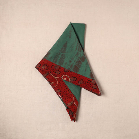 Handmade cotton bandana 08 - handcrafted