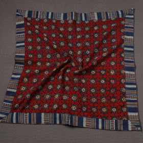 Handmade cotton bandana 08 - handcrafted