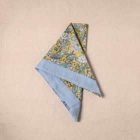 Handmade cotton bandana 11 - handcrafted
