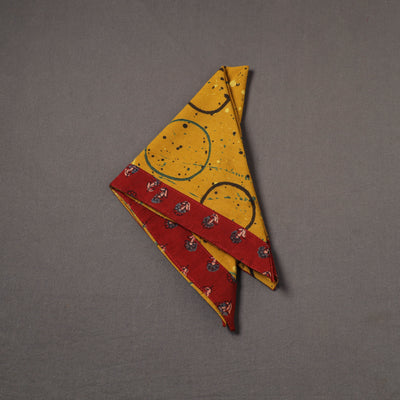 Handmade cotton bandana 11 - handcrafted