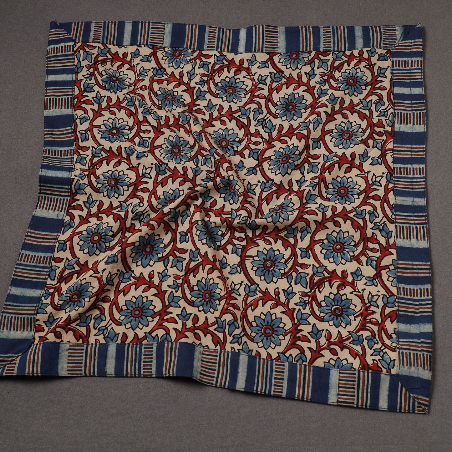 Handmade cotton bandana 12 - handcrafted