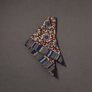 Handmade cotton bandana 12 - handcrafted