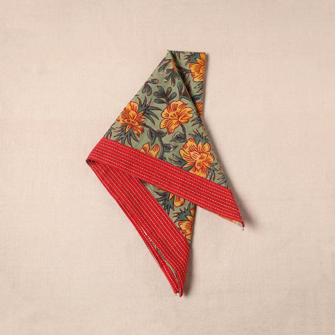 Handmade cotton bandana 12 - handcrafted