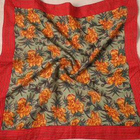 Handmade cotton bandana 12 - handcrafted