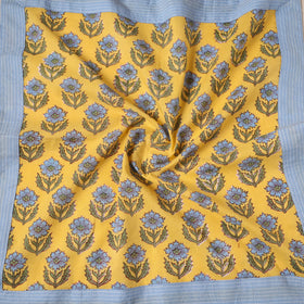 Handmade cotton bandana 13 - handcrafted